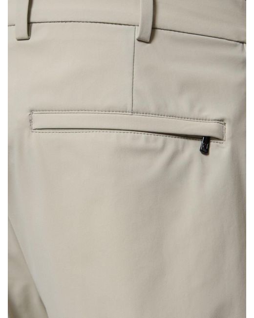 Pantalon en matière technique epsilon PT Torino pour homme en coloris Natural