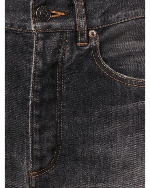 【関税＆送料込み】Balenciaga Lace-Up Denim Skirt Balenciaga Lace-up Skirt | italist