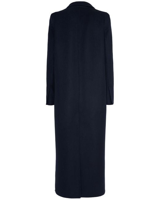 コート Max Mara ALBANIA COAT Max Mara Albania Coat | Blue | FARFETCH ID