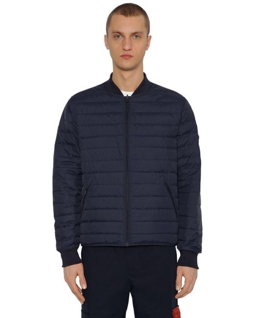 Veste Réversible " World" KENZO pour homme en coloris Bleu | Lyst