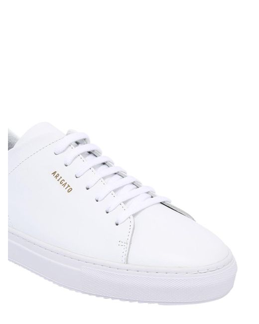axel arigato white clean 90