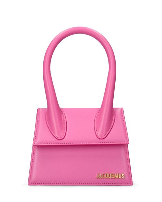 medium le chiquito moyen top handle bag
