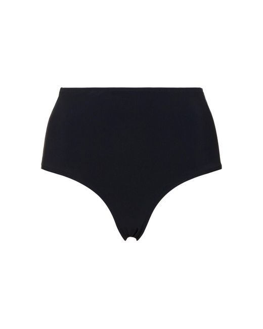Slip bikini di Totême  in Black