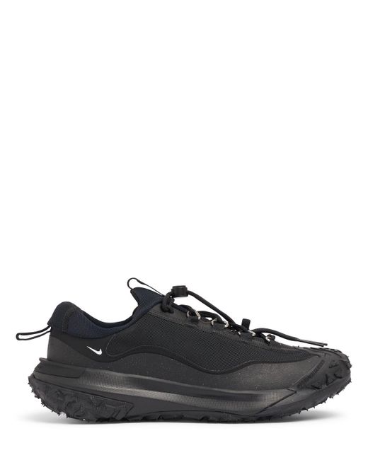 Comme des Garçons Black Nike Acg Mountain Fly 2 Low Sneakers for men
