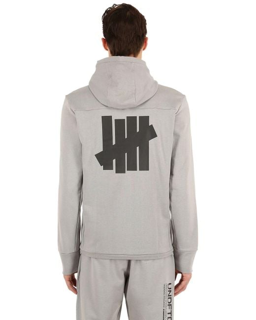 adidas x undefeated hoodie