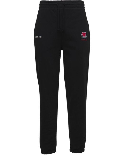 keith haring sweatpants