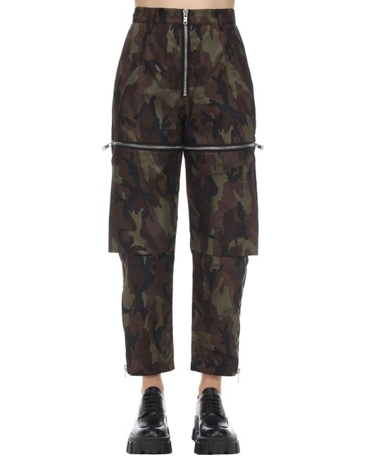 prada cargo pants