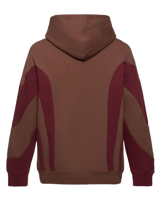 PUMA Red Kidsuper Studios Hooded Sweatshirt for men