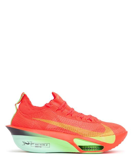 Homme Sneakers Alphafly 3 Nike pour homme en coloris Red
