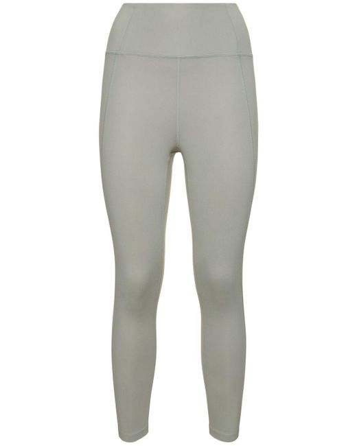 GIRLFRIEND COLLECTIVE Gray High Waist 7/8 Compressive leggings
