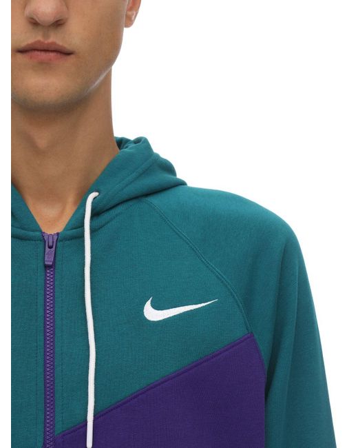 nike b nsw hbr hoodie fz ft stmt sweat-shirt garçon nike b nsw hbr hoodie fz ft stmt sweat-shirt garçon