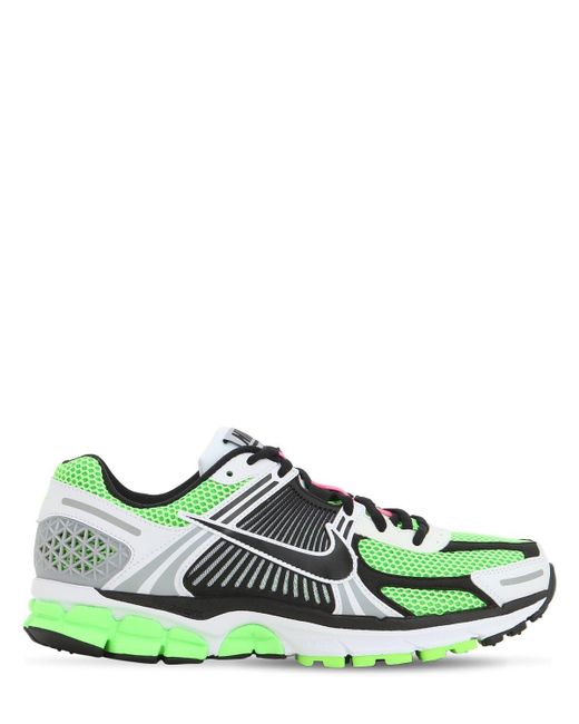 Baskets vertes et blanches Zoom Vomero 5 SP Nike pour homme en coloris Green