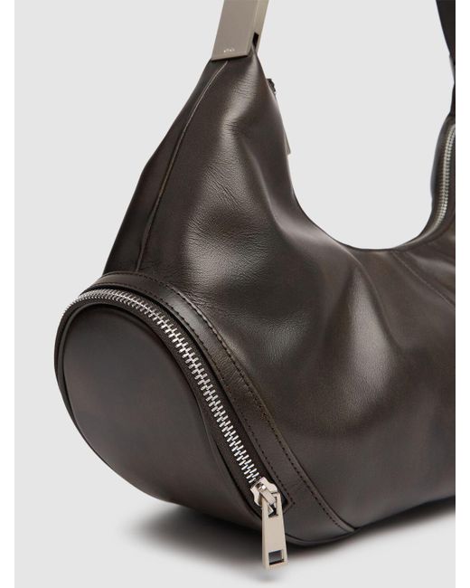 Osoi Cargo Hobo Shoulder Bag | Brown | FARFETCH CA