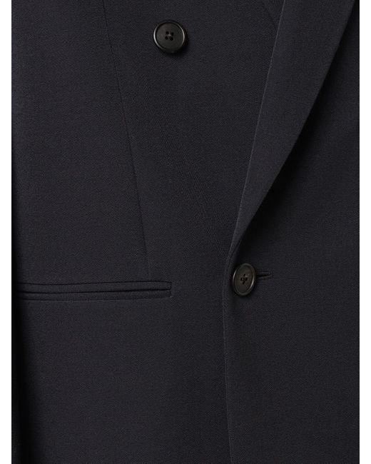 The Row Wolljacke "donne" in Black für Herren