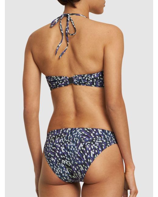 Slip bikini saly di Isabel Marant in Blue