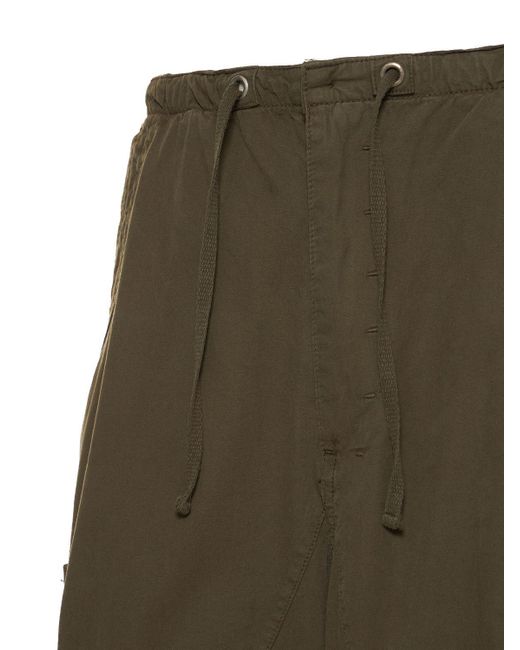 Jaded London Oversize Military Cargo Pants in Green for Men Lyst