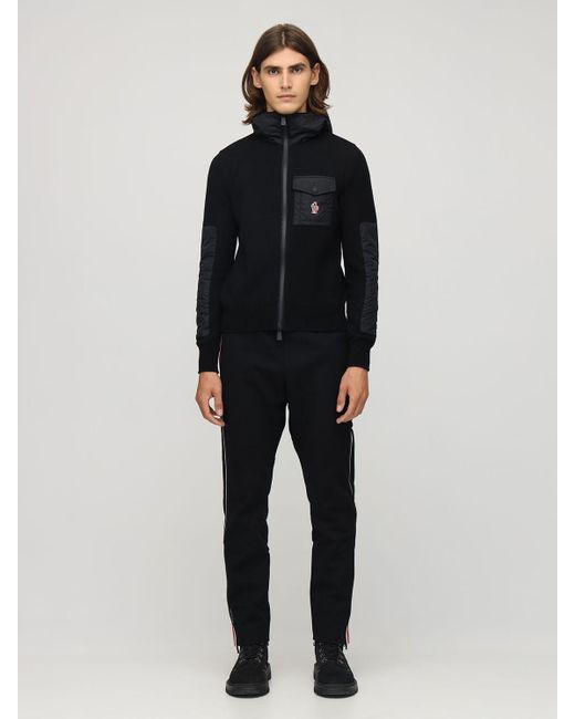 moncler knit sweater