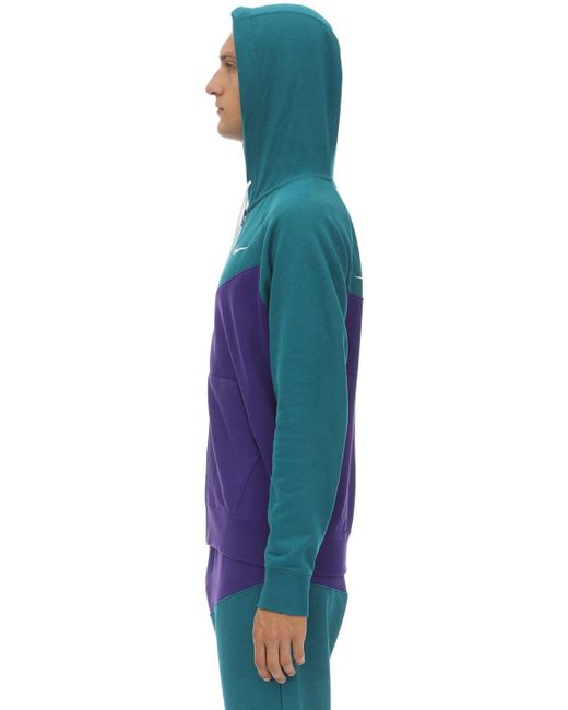 nike b nsw hbr hoodie fz ft stmt sweat-shirt garçon nike b nsw hbr hoodie fz ft stmt sweat-shirt garçon