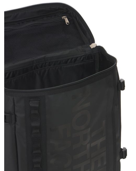 The North Face Black 30l Rucksack "base Camp Fuse Box"