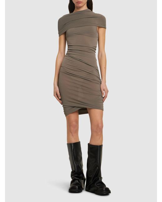 Cool Review About Rick Owens Mini Dress