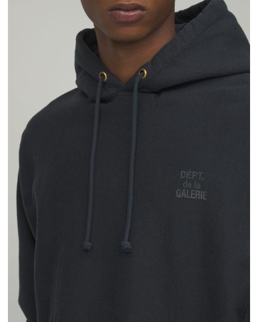 GALLERY DEPT. Art That Kills Reversible Hoodie in Black for Men | Lyst