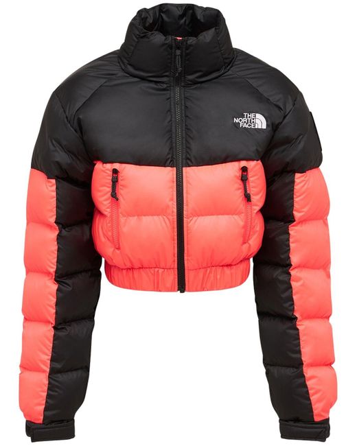 The North Face Black Box Phlego Puffer Jacket | Lyst Canada