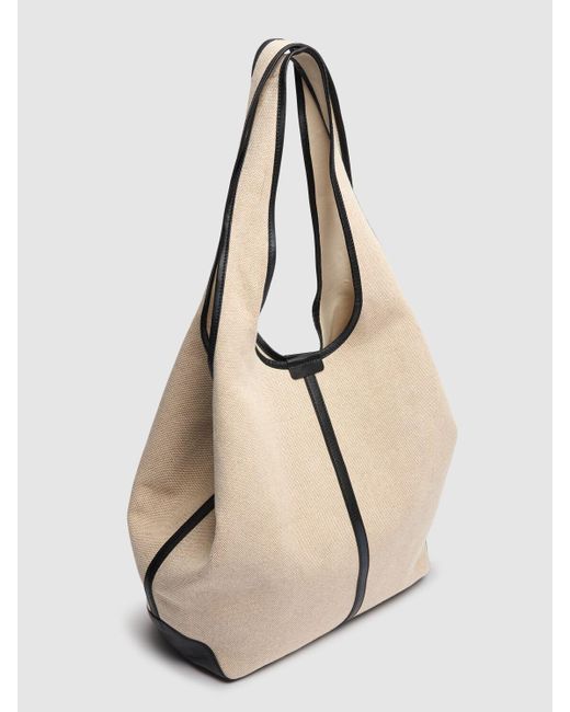 Soeur Natural Douce Canvas Tote Bag