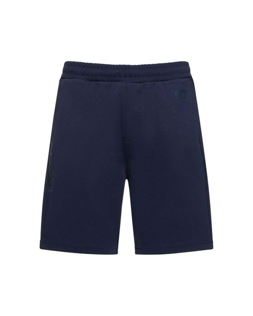 ALPHATAURI Shorts "phers" in Blue für Herren