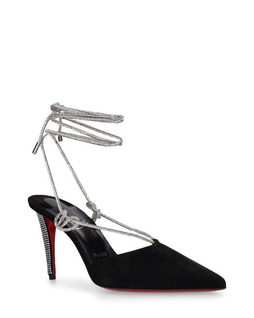 louboutin heels 85mm