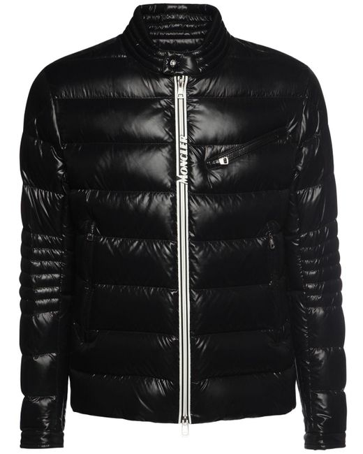 Moncler Berriat Jacket in Black for Men - Save 31% - Lyst