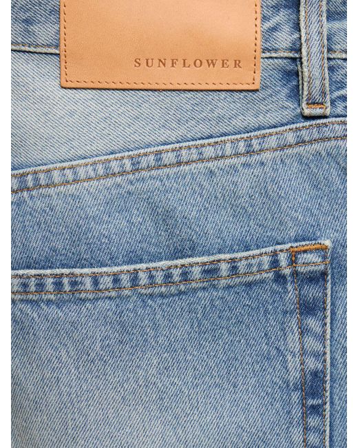 sunflower Blue L32 Standard Jeans for men