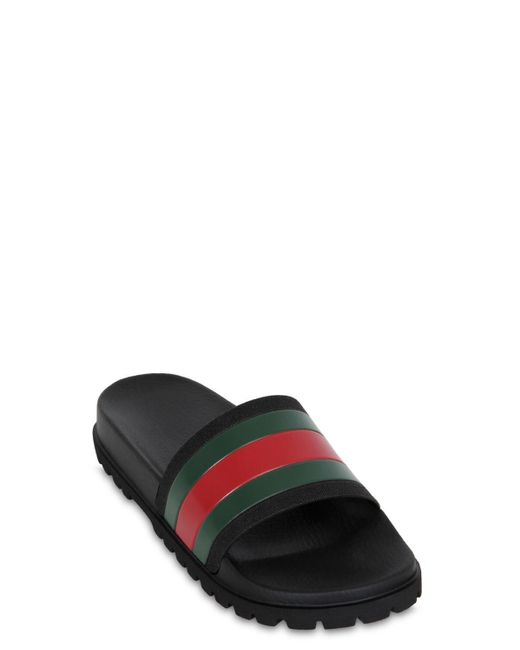 black pursuit slides