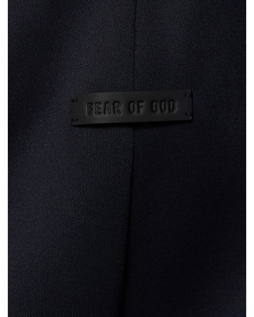 メンズ Fear Of God リラックススウェットパンツ Blue