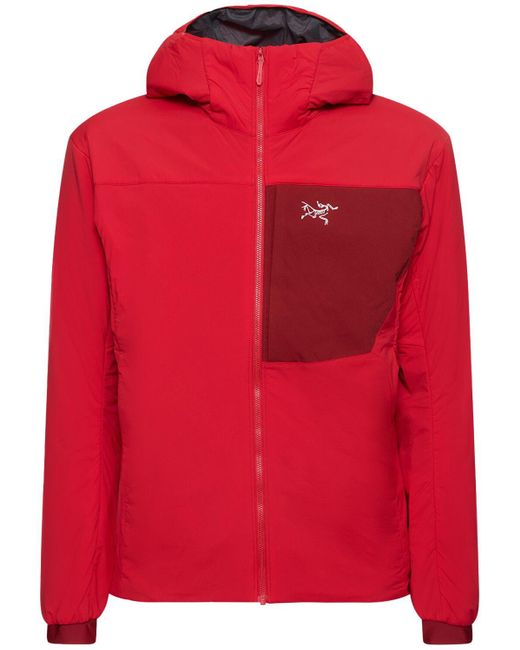 Arc'teryx Red Proton Lt Insulated Jacket for men