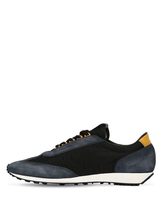prada milano mens trainers