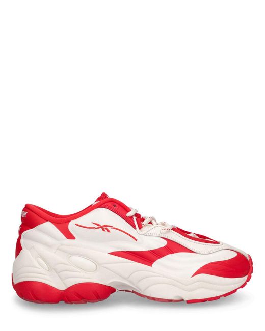 Reebok Red Sneakers "dmx Run 6 Modern"