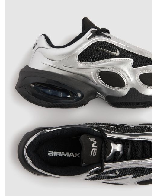 Nike Black Sneakers "air Max Muse"