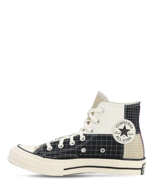 converse chuck 70 ripstop