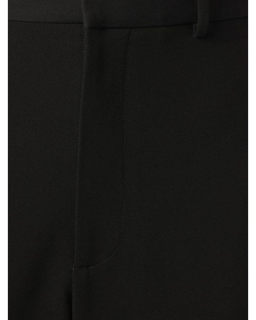 The Row Hose Aus Wollmischung "berkel" in Black für Herren