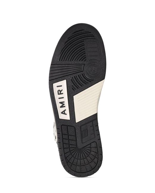 Shoes > sneakers Amiri pour homme en coloris Black