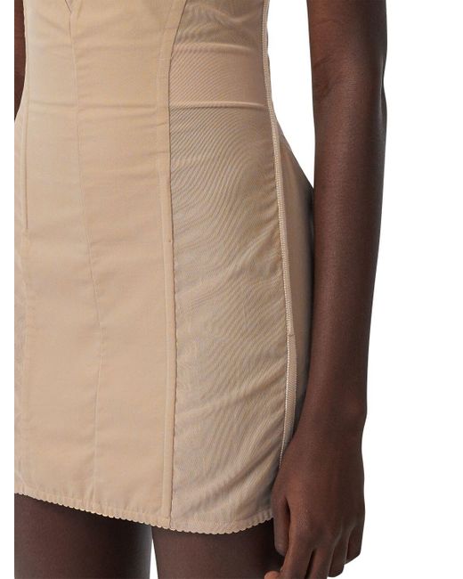 burberry mini dress