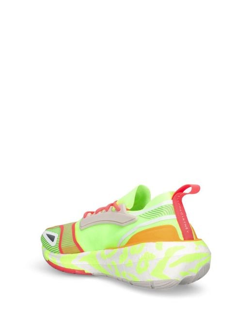 Sneakers asmc ultraboost 23 Adidas By Stella McCartney de color Yellow