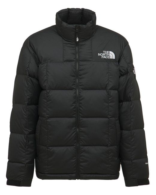 The North Face Lhotse Jacket in Black for Men | Lyst