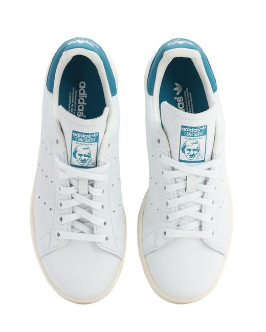 adidas stan smith teal