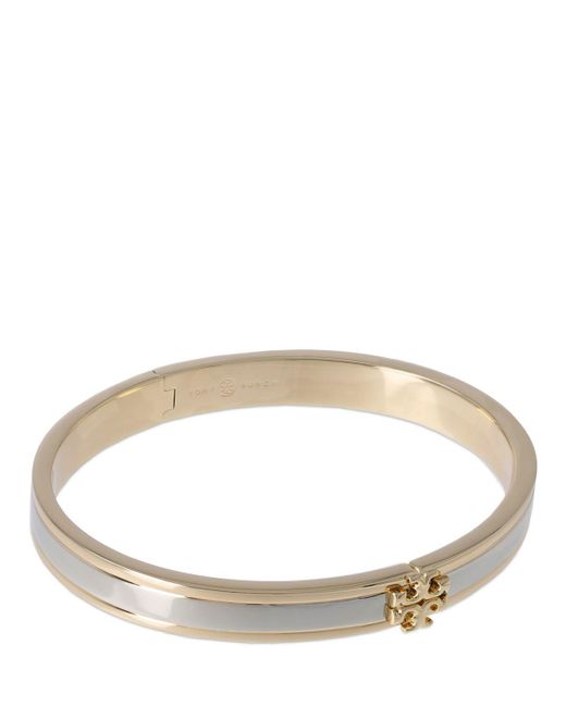 Tory Burch 7mm Kira Bangle Bracelet Lyst