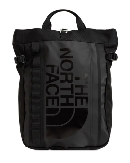 The North Face Black 19l Base Camp Tote Backpack