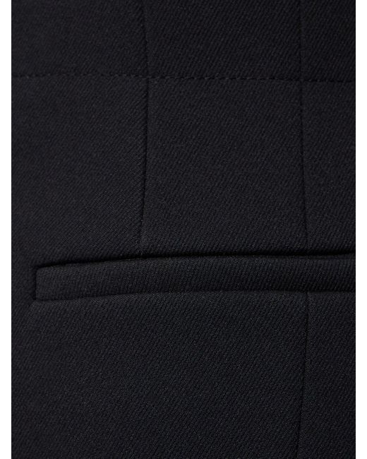 Jonathan Simkhai Black Gerade