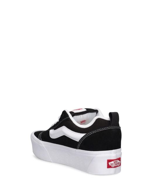Sneakers knu stack Vans de color Multicolor