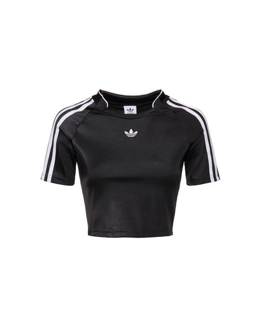 Adidas Originals Black Teamgeist Top