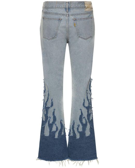 Flame jeans 2024